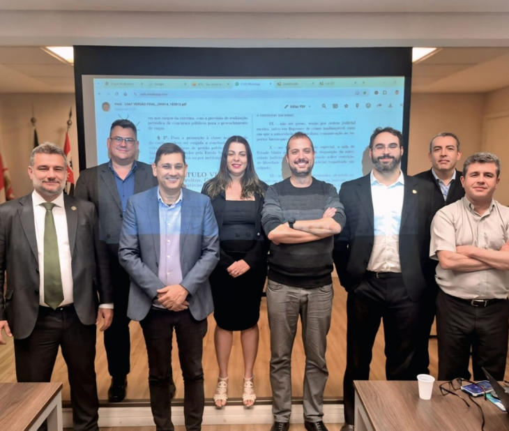 Construção conjunta da LOAT Nacional avança e define estutura organizacional das Administrações Tributárias