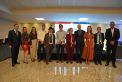 3º Prêmio de Educação Fiscal de Goiás: Sindifisco-GO e Affego entregam premiações
