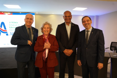 3º Prêmio de Educação Fiscal de Goiás: Sindifisco-GO e Affego entregam premiações