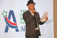 3º Prêmio de Educação Fiscal de Goiás: Sindifisco-GO e Affego entregam premiações