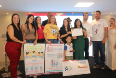 3º Prêmio de Educação Fiscal de Goiás: Sindifisco-GO e Affego entregam premiações
