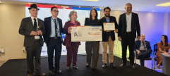3º Prêmio de Educação Fiscal de Goiás: Sindifisco-GO e Affego entregam premiações