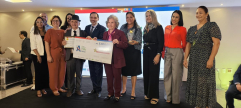 3º Prêmio de Educação Fiscal de Goiás: Sindifisco-GO e Affego entregam premiações