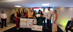 3º Prêmio de Educação Fiscal de Goiás: Sindifisco-GO e Affego entregam premiações