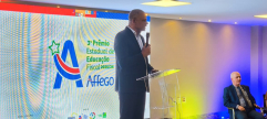 3º Prêmio de Educação Fiscal de Goiás: Sindifisco-GO e Affego entregam premiações