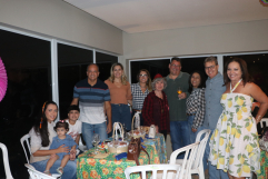 Sarau Junino da Affego é celebrado em clima de confraternização no Sindifisco-GO