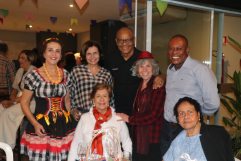 Sarau Junino da Affego é celebrado em clima de confraternização no Sindifisco-GO