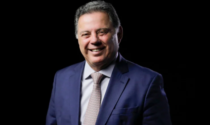 Recepção ao pré-candidato a governador, Marconi Perillo, e lançamento do Conversa com o Candidato 2026