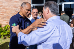 Em visita ao Sindifisco-GO, Marconi Perillo defende o fortalecimento da administração tributária 