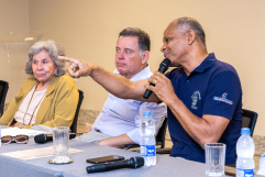 Em visita ao Sindifisco-GO, Marconi Perillo defende o fortalecimento da administração tributária 