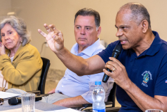 Em visita ao Sindifisco-GO, Marconi Perillo defende o fortalecimento da administração tributária 