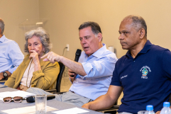 Em visita ao Sindifisco-GO, Marconi Perillo defende o fortalecimento da administração tributária 