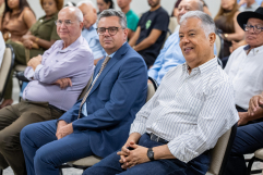 Em visita ao Sindifisco-GO, Marconi Perillo defende o fortalecimento da administração tributária 