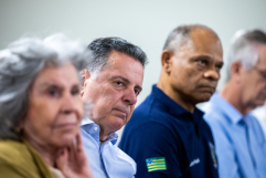 Em visita ao Sindifisco-GO, Marconi Perillo defende o fortalecimento da administração tributária 