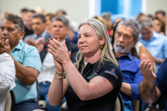 Em visita ao Sindifisco-GO, Marconi Perillo defende o fortalecimento da administração tributária 