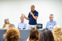 Em visita ao Sindifisco-GO, Marconi Perillo defende o fortalecimento da administração tributária 