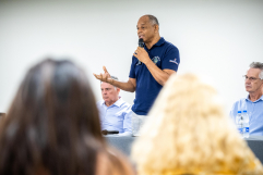 Em visita ao Sindifisco-GO, Marconi Perillo defende o fortalecimento da administração tributária 