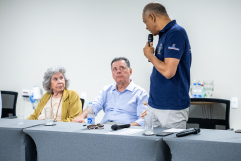 Em visita ao Sindifisco-GO, Marconi Perillo defende o fortalecimento da administração tributária 