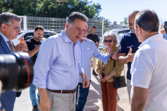 Em visita ao Sindifisco-GO, Marconi Perillo defende o fortalecimento da administração tributária 