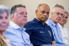 Em visita ao Sindifisco-GO, Marconi Perillo defende o fortalecimento da administração tributária 