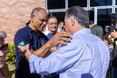 Em visita ao Sindifisco-GO, Marconi Perillo defende o fortalecimento da administração tributária 