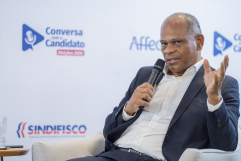 Marconi Perillo abre a série de sabatinas do “Conversa com o Candidato — Eleições 2026”
