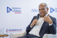 Marconi Perillo abre a série de sabatinas do “Conversa com o Candidato — Eleições 2026”
