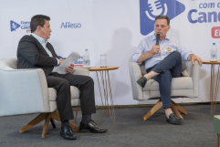 Marconi Perillo abre a série de sabatinas do “Conversa com o Candidato — Eleições 2026”