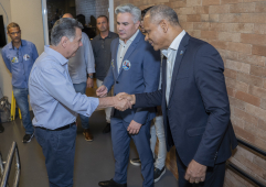 Marconi Perillo abre a série de sabatinas do “Conversa com o Candidato — Eleições 2026”