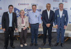 Marconi Perillo abre a série de sabatinas do “Conversa com o Candidato — Eleições 2026”