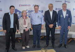 Marconi Perillo abre a série de sabatinas do “Conversa com o Candidato — Eleições 2026”