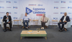 Marconi Perillo abre a série de sabatinas do “Conversa com o Candidato — Eleições 2026”