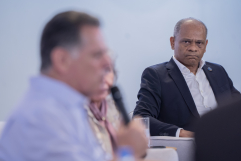 Marconi Perillo abre a série de sabatinas do “Conversa com o Candidato — Eleições 2026”