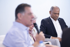 Marconi Perillo abre a série de sabatinas do “Conversa com o Candidato — Eleições 2026”