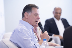 Marconi Perillo abre a série de sabatinas do “Conversa com o Candidato — Eleições 2026”