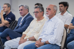 Marconi Perillo abre a série de sabatinas do “Conversa com o Candidato — Eleições 2026”