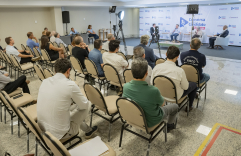 Marconi Perillo abre a série de sabatinas do “Conversa com o Candidato — Eleições 2026”
