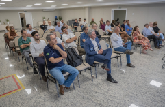 Marconi Perillo abre a série de sabatinas do “Conversa com o Candidato — Eleições 2026”