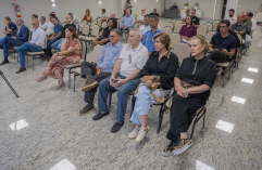 Marconi Perillo abre a série de sabatinas do “Conversa com o Candidato — Eleições 2026”