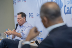 Marconi Perillo abre a série de sabatinas do “Conversa com o Candidato — Eleições 2026”