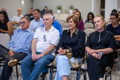 Marconi Perillo abre a série de sabatinas do “Conversa com o Candidato — Eleições 2026”