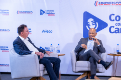 Luis Cesar Bueno é o segundo sabatinado pelo “Conversa com o Candidato”