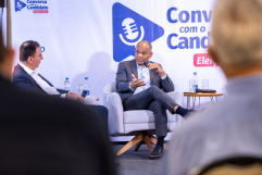 Luis Cesar Bueno é o segundo sabatinado pelo “Conversa com o Candidato”