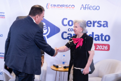Luis Cesar Bueno é o segundo sabatinado pelo “Conversa com o Candidato”