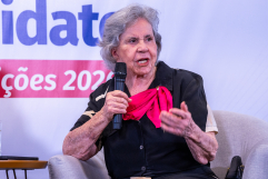 Luis Cesar Bueno é o segundo sabatinado pelo “Conversa com o Candidato”