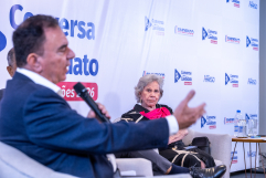 Luis Cesar Bueno é o segundo sabatinado pelo “Conversa com o Candidato”
