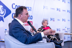 Luis Cesar Bueno é o segundo sabatinado pelo “Conversa com o Candidato”