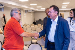 Luis Cesar Bueno é o segundo sabatinado pelo “Conversa com o Candidato”