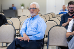 Luis Cesar Bueno é o segundo sabatinado pelo “Conversa com o Candidato”