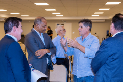 Luis Cesar Bueno é o segundo sabatinado pelo “Conversa com o Candidato”